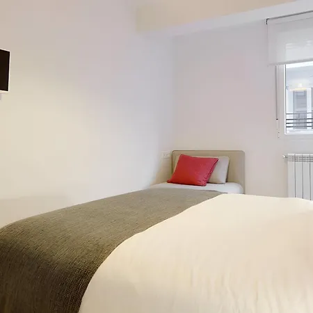 Apartamento Acogedor Y Luminoso Cerca De La Playa San Sebastián