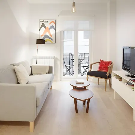 アパート Acogedor Y Luminoso Cerca De La Playa