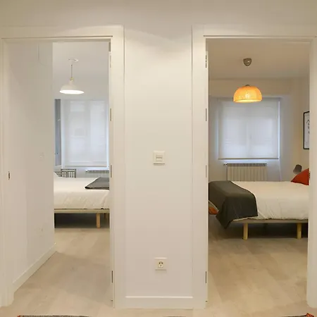 Acogedor Y Luminoso Cerca De La Playa Apartment San Sebastian