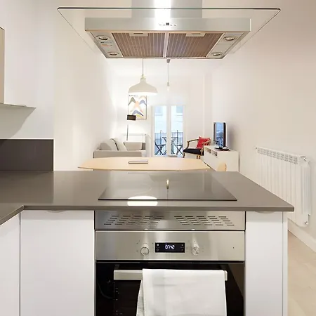 Acogedor Y Luminoso Cerca De La Playa Apartment