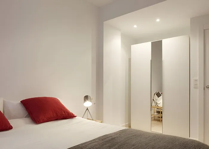 Acogedor Y Luminoso Cerca De La Playa San Sebastian