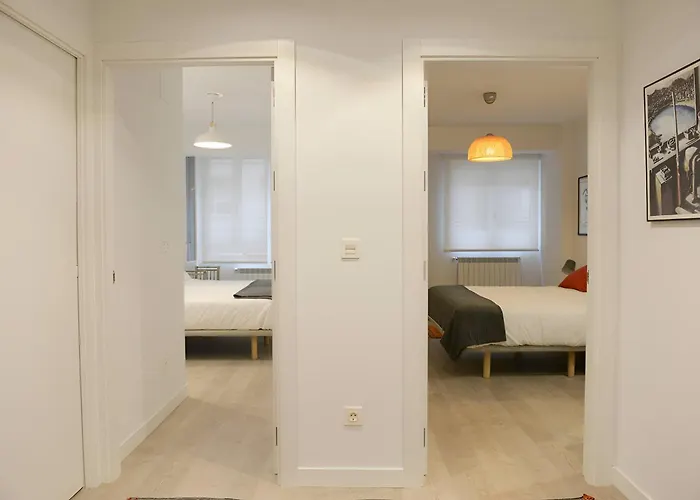 Acogedor Y Luminoso Cerca De La Playa Apartment San Sebastian