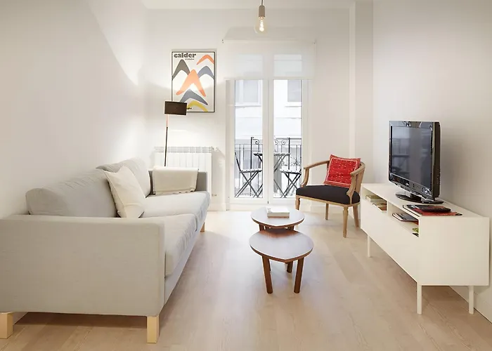 Apartment Acogedor Y Luminoso Cerca De La Playa