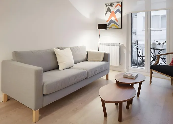 Acogedor Y Luminoso Cerca De La Playa San Sebastián